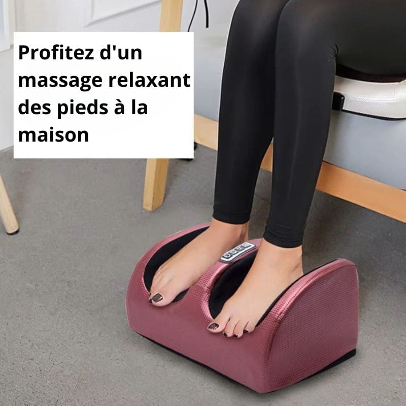 Appareil de Massage des pieds relaxant